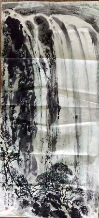 作者：张文俊&nbsp;山水&nbsp;￥：协商&nbsp;单击鼠标查看详细介绍！