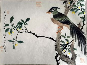 作者：程红涛&nbsp;花鸟 &nbsp;￥：协商&nbsp;单击鼠标查看详细介绍！