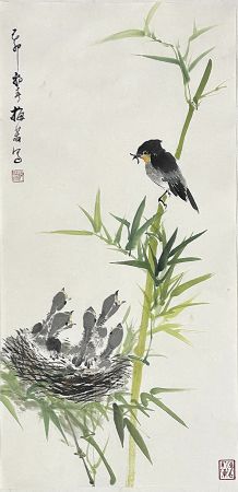 作者：梅若&nbsp;花鸟&nbsp;￥：协商&nbsp;单击鼠标查看详细介绍！