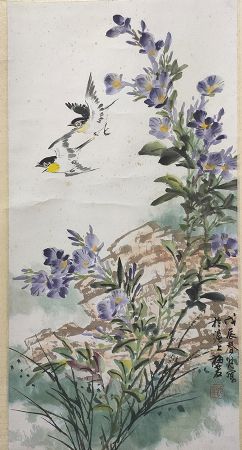 作者：梅若&nbsp;花鸟 &nbsp;￥：协商&nbsp;单击鼠标查看详细介绍！