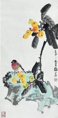 作者：梅若&nbsp;花鸟 &nbsp;￥：协商&nbsp;单击鼠标查看详细介绍！