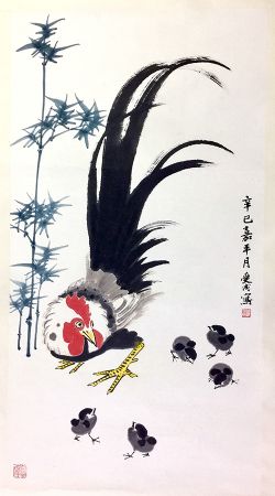 作者：邱受成&nbsp;花鸟&nbsp;￥：协商&nbsp;单击鼠标查看详细介绍！