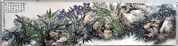 作者：邱炽铭&nbsp;花鸟&nbsp;￥：协商&nbsp;单击鼠标查看详细介绍！