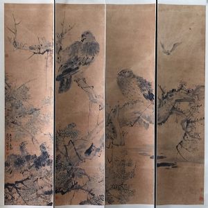 作者：赵良翰&nbsp;花鸟 &nbsp;￥：协商&nbsp;单击鼠标查看详细介绍！