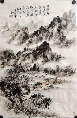 作者：陈小冬&nbsp;山水&nbsp;￥：协商&nbsp;单击鼠标查看详细介绍！