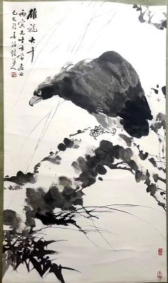 作者：许从慎&nbsp;花鸟&nbsp;￥：协商&nbsp;单击鼠标查看详细介绍！
