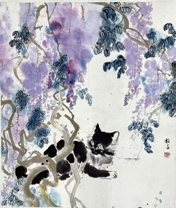 作者：梅若&nbsp;花鸟&nbsp;￥：协商&nbsp;单击鼠标查看详细介绍！