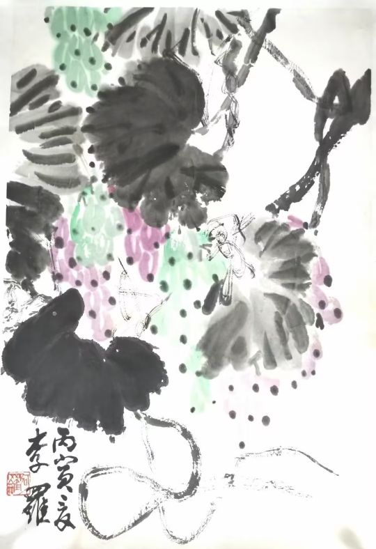 作者：李罗&nbsp;花鸟&nbsp;￥：协商&nbsp;单击鼠标查看详细介绍！