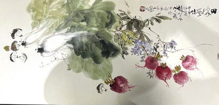 作者：赵松泉&nbsp;花鸟&nbsp;￥：协商&nbsp;单击鼠标查看详细介绍！