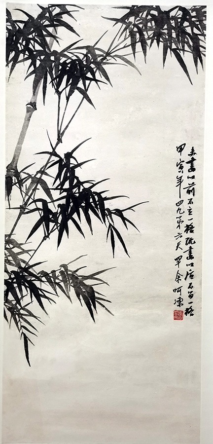 作者：张罕余&nbsp;花鸟&nbsp;￥：协商&nbsp;单击鼠标查看大图！