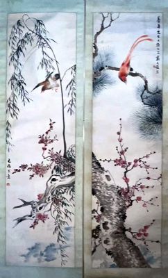 作者：戴元俊&nbsp;花鸟&nbsp;￥：协商&nbsp;单击鼠标查看详细介绍！