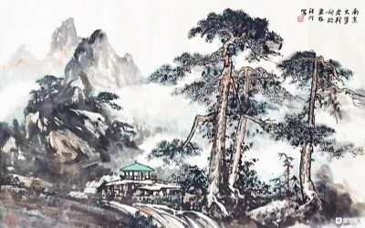 作者：汪澄&nbsp;山水&nbsp;￥：协商&nbsp;单击鼠标查看详细介绍！