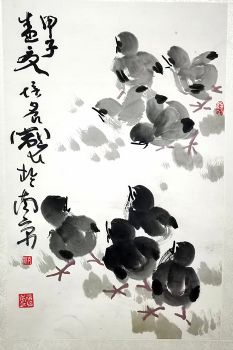 作者：徐培晨&nbsp;花鸟&nbsp;￥：协商&nbsp;单击鼠标查看详细介绍！