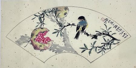 作者：梅若&nbsp;花鸟&nbsp;￥：协商&nbsp;单击鼠标查看详细介绍！