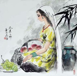 作者：盖茂森&nbsp;人物&nbsp;￥：协商&nbsp;单击鼠标查看详细介绍！