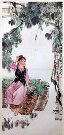 作者：萧平&nbsp;人物&nbsp;￥：协商&nbsp;单击鼠标查看详细介绍！