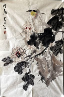 作者：魏万清&nbsp;花鸟 &nbsp;￥：协商&nbsp;单击鼠标查看详细介绍！