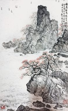 作者：卢星堂&nbsp;山水&nbsp;￥：协商&nbsp;单击鼠标查看详细介绍！