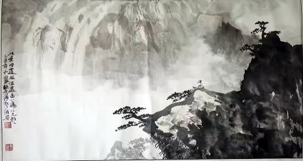 作者：张青涛&nbsp;山水&nbsp;￥：协商&nbsp;单击鼠标查看详细介绍！