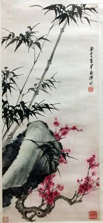 作者：张罕余&nbsp;花鸟 &nbsp;￥：协商&nbsp;单击鼠标查看详细介绍！