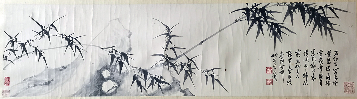 作者：张罕余&nbsp;花鸟&nbsp;￥：协商&nbsp;单击鼠标查看大图！