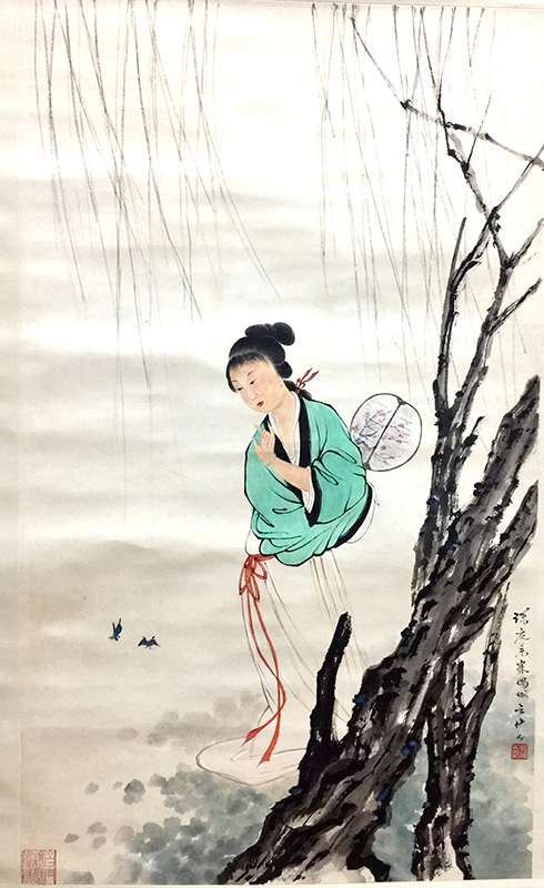 作者：潘之修&nbsp;人物&nbsp;￥：协商&nbsp;单击鼠标查看大图！