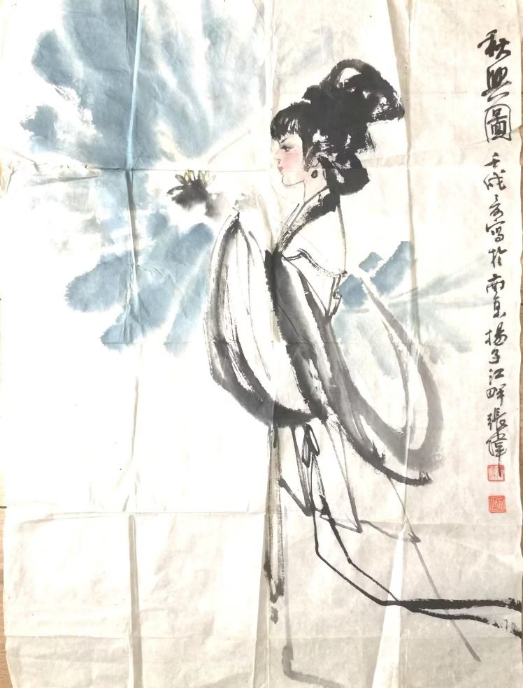 作者：张伟&nbsp;人物&nbsp;￥：协商&nbsp;单击鼠标查看详细介绍！