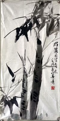 作者：姜舟&nbsp;花鸟&nbsp;￥：协商&nbsp;单击鼠标查看详细介绍！