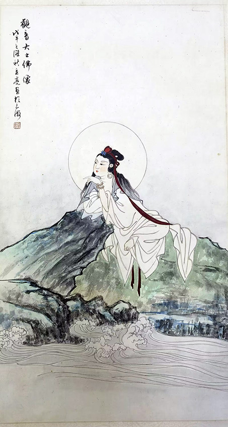 作者：宗立亮&nbsp;人物&nbsp;￥：协商&nbsp;单击鼠标查看大图！