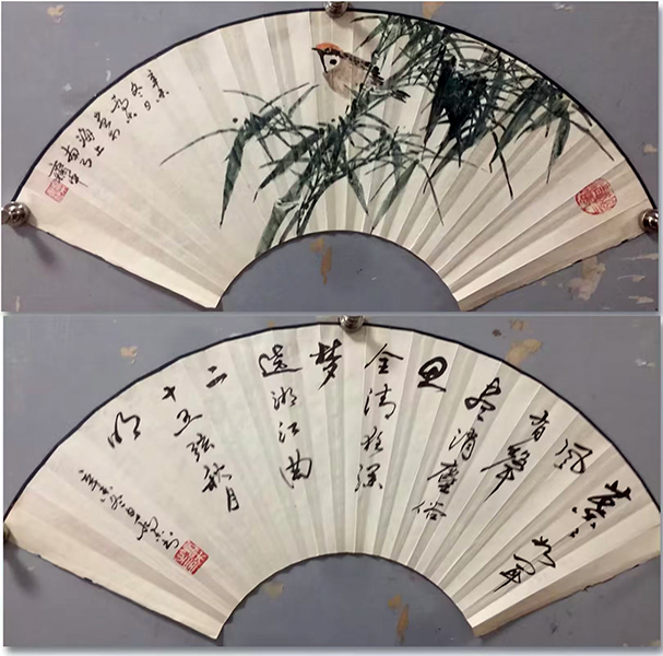 作者：乔木&nbsp;花鸟&nbsp;￥：协商&nbsp;单击鼠标查看大图！