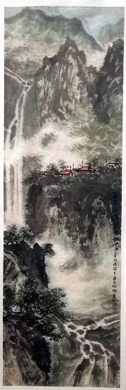 作者：董庆生&nbsp;山水&nbsp;￥：协商&nbsp;单击鼠标查看详细介绍！