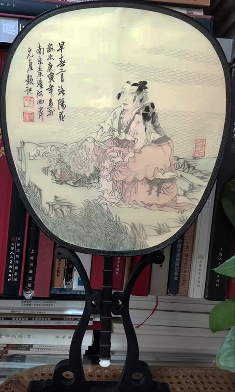 作者：吴元奎&nbsp;人物&nbsp;￥：协商&nbsp;单击鼠标查看大图！