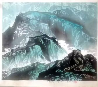 作者：罗剑钊&nbsp;版画&nbsp;￥：协商&nbsp;单击鼠标查看详细介绍！