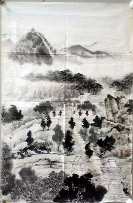 作者：柴生华&nbsp;山水&nbsp;￥：协商&nbsp;单击鼠标查看详细介绍！