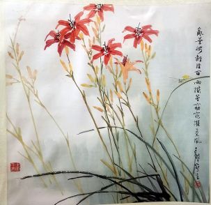 作者：张继馨&nbsp;花鸟&nbsp;￥：协商&nbsp;单击鼠标查看详细介绍！