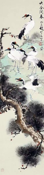 作者：赵松泉&nbsp;花鸟&nbsp;￥：协商&nbsp;单击鼠标查看详细介绍！