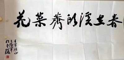 作者：王卫军&nbsp;书法&nbsp;￥：协商&nbsp;单击鼠标查看详细介绍！