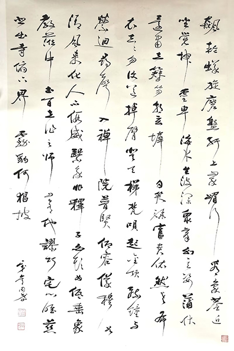 作者：常国武&nbsp;书法  &nbsp;￥：协商&nbsp;单击鼠标查看大图！