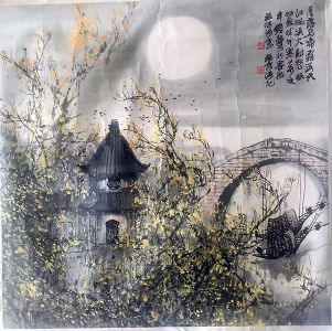 作者：张青涛&nbsp;山水 &nbsp;￥：协商&nbsp;单击鼠标查看详细介绍！