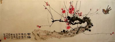 作者：李亚&nbsp;花鸟　&nbsp;￥：协商&nbsp;单击鼠标查看详细介绍！