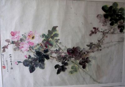 作者：胡国仁&nbsp;花鸟　&nbsp;￥：协商&nbsp;单击鼠标查看详细介绍！