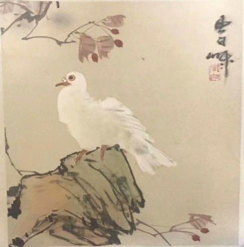 作者：蒋风白&nbsp;花鸟&nbsp;￥：协商&nbsp;单击鼠标查看详细介绍！