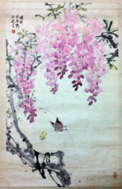 作者：叶矩吾&nbsp;花鸟　　&nbsp;￥：协商&nbsp;单击鼠标查看详细介绍！