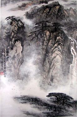 作者：卢星堂&nbsp;山雨初霁&nbsp;￥：协商&nbsp;单击鼠标查看详细介绍！