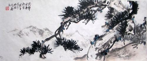 作者：赵良翰&nbsp;山水&nbsp;￥：协商&nbsp;单击鼠标查看详细介绍！