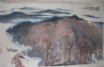 作者：华拓&nbsp;钟山秋韵&nbsp;￥：协商&nbsp;单击鼠标查看详细介绍！