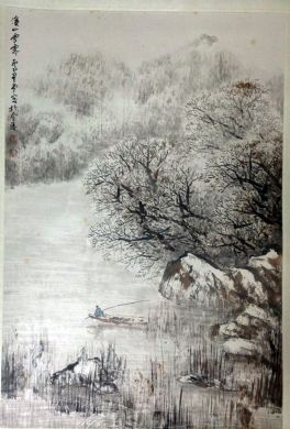 作者：卢星堂&nbsp;冬&nbsp;￥：协商&nbsp;单击鼠标查看详细介绍！