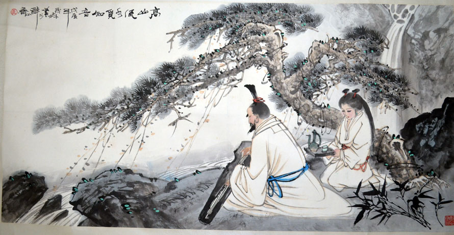 作者：盖茂森&nbsp;人物&nbsp;￥：协商&nbsp;单击鼠标查看大图！