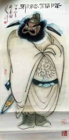 作者：田原&nbsp;锺馗&nbsp;￥：协商&nbsp;单击鼠标查看详细介绍！