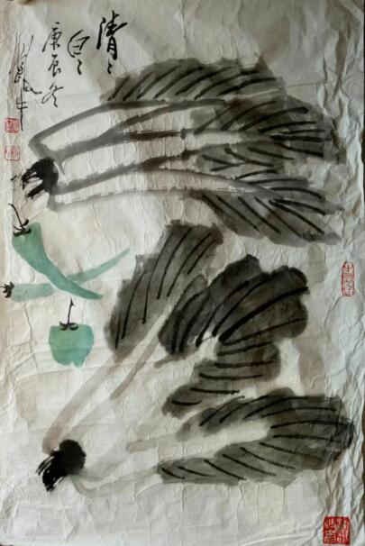 作者：田原&nbsp;花鸟　　&nbsp;￥：协商&nbsp;单击鼠标查看大图！